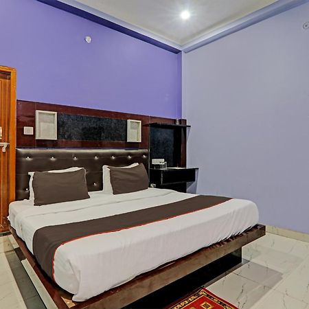 Hotel O Drip Inn Lucknow Dış mekan fotoğraf