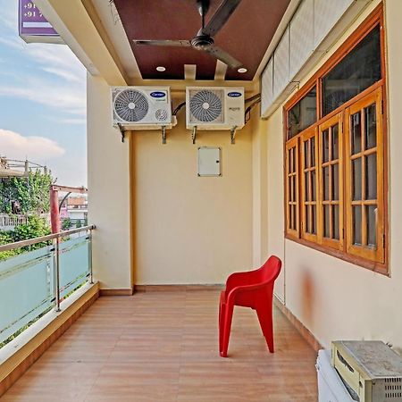 Hotel O Drip Inn Lucknow Dış mekan fotoğraf