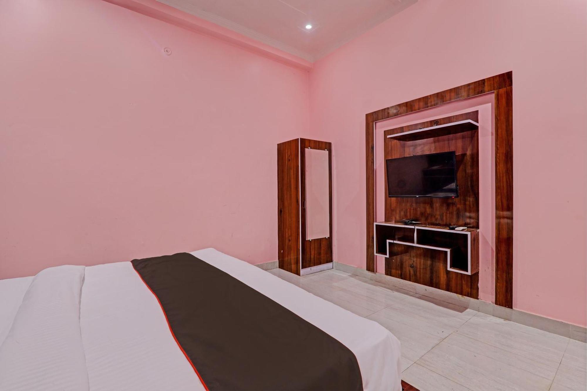Hotel O Drip Inn Lucknow Dış mekan fotoğraf