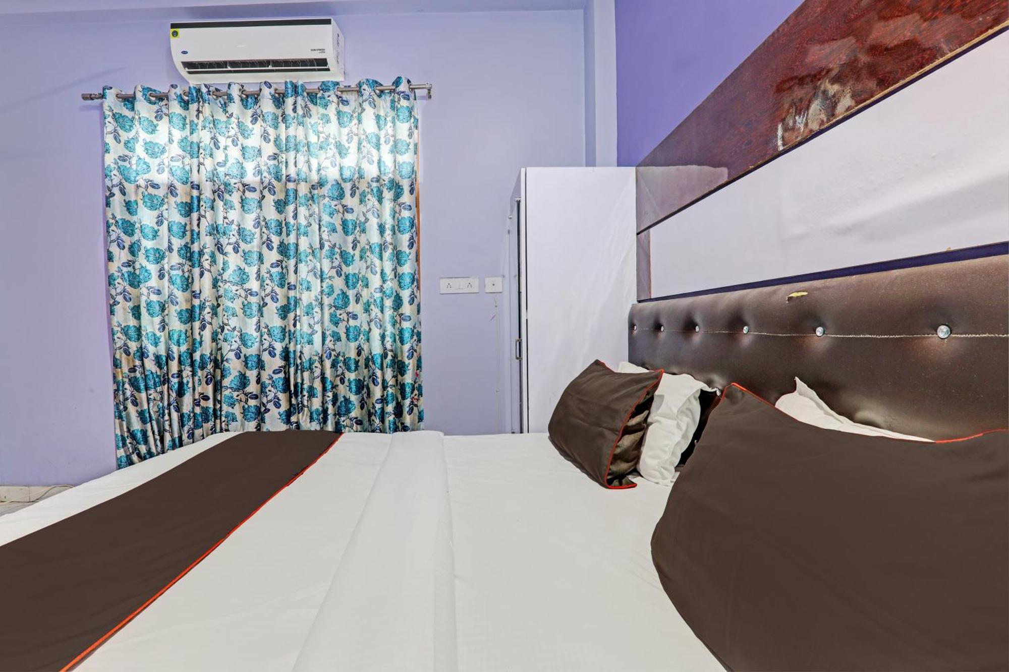 Hotel O Drip Inn Lucknow Dış mekan fotoğraf