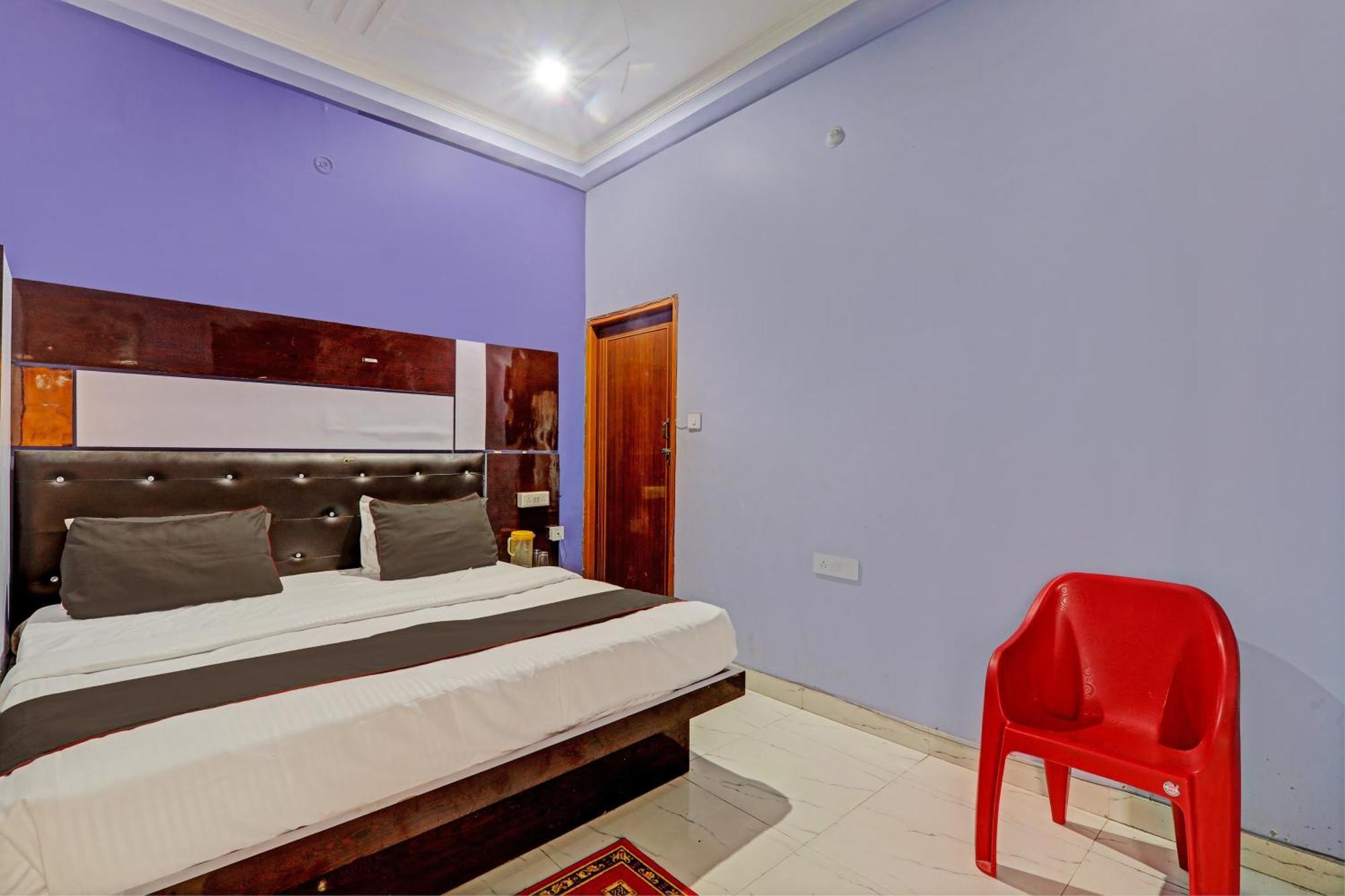 Hotel O Drip Inn Lucknow Dış mekan fotoğraf