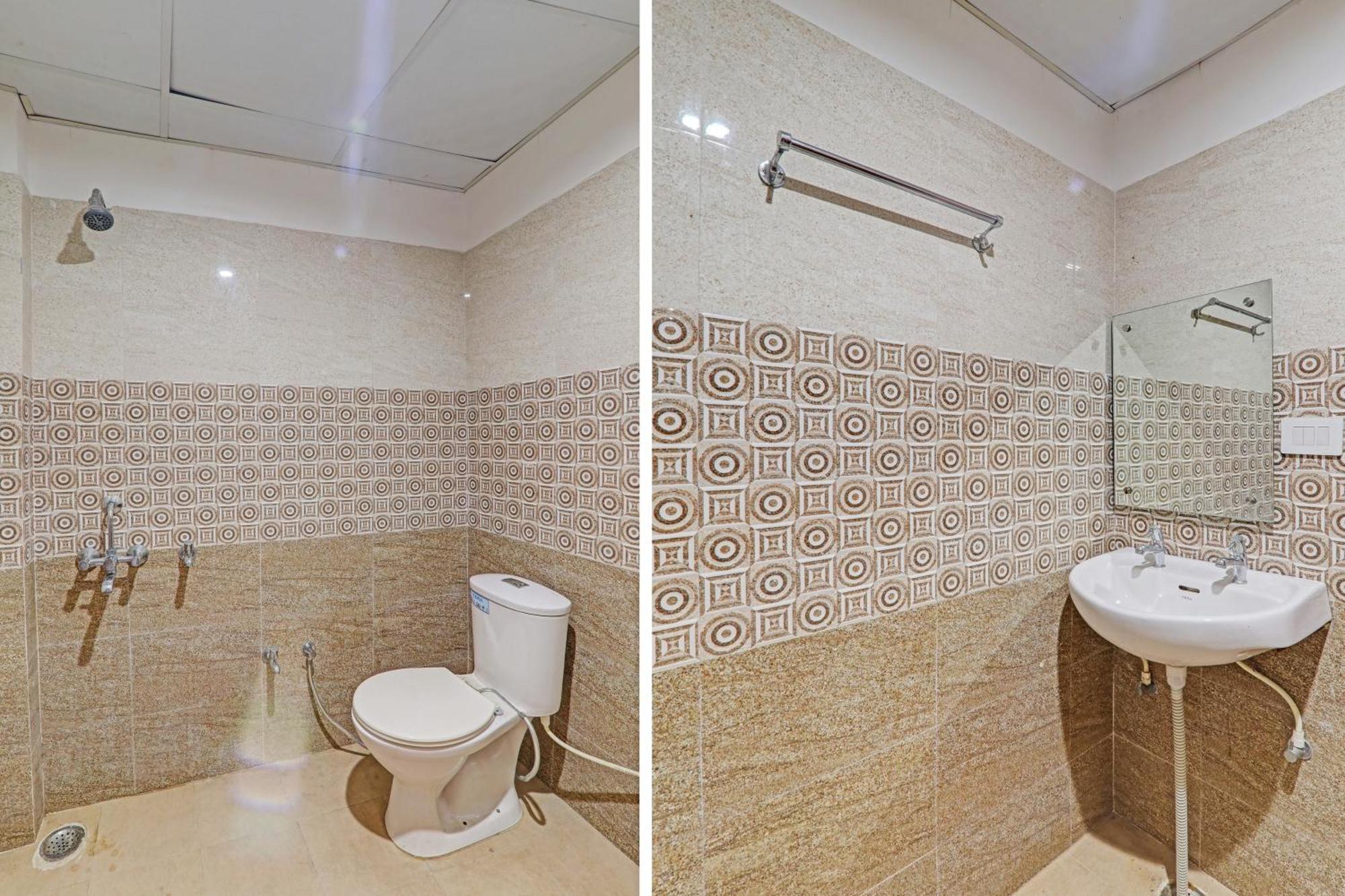 Hotel O Drip Inn Lucknow Dış mekan fotoğraf