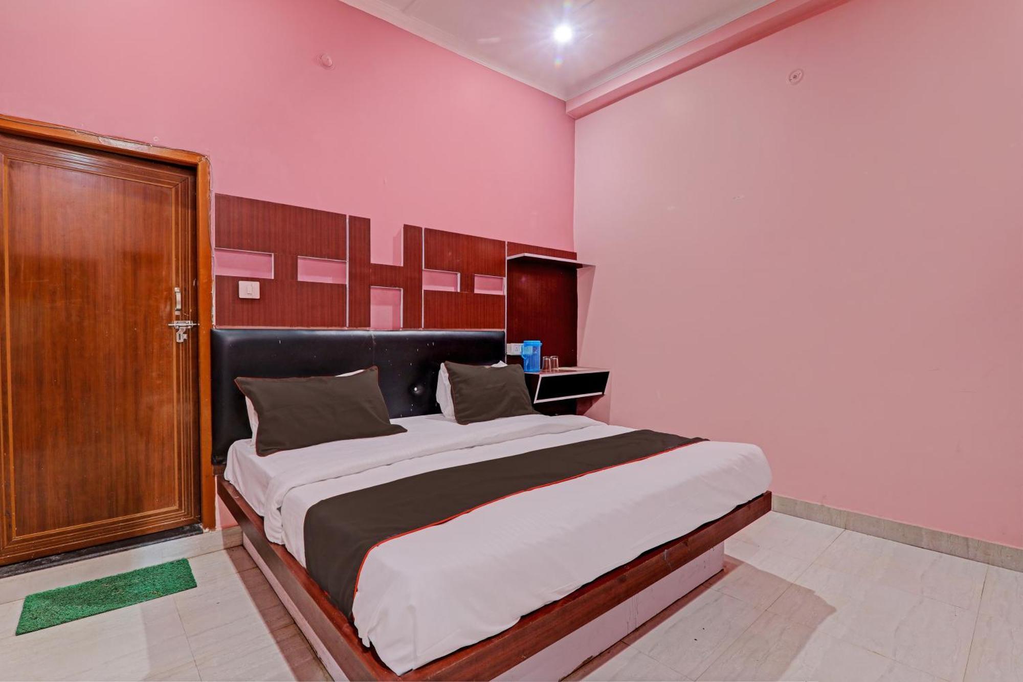 Hotel O Drip Inn Lucknow Dış mekan fotoğraf