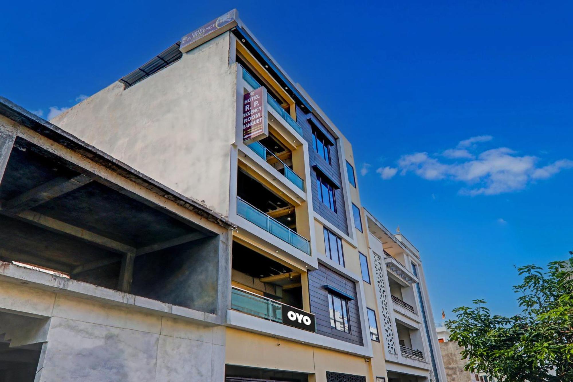 Hotel O Drip Inn Lucknow Dış mekan fotoğraf