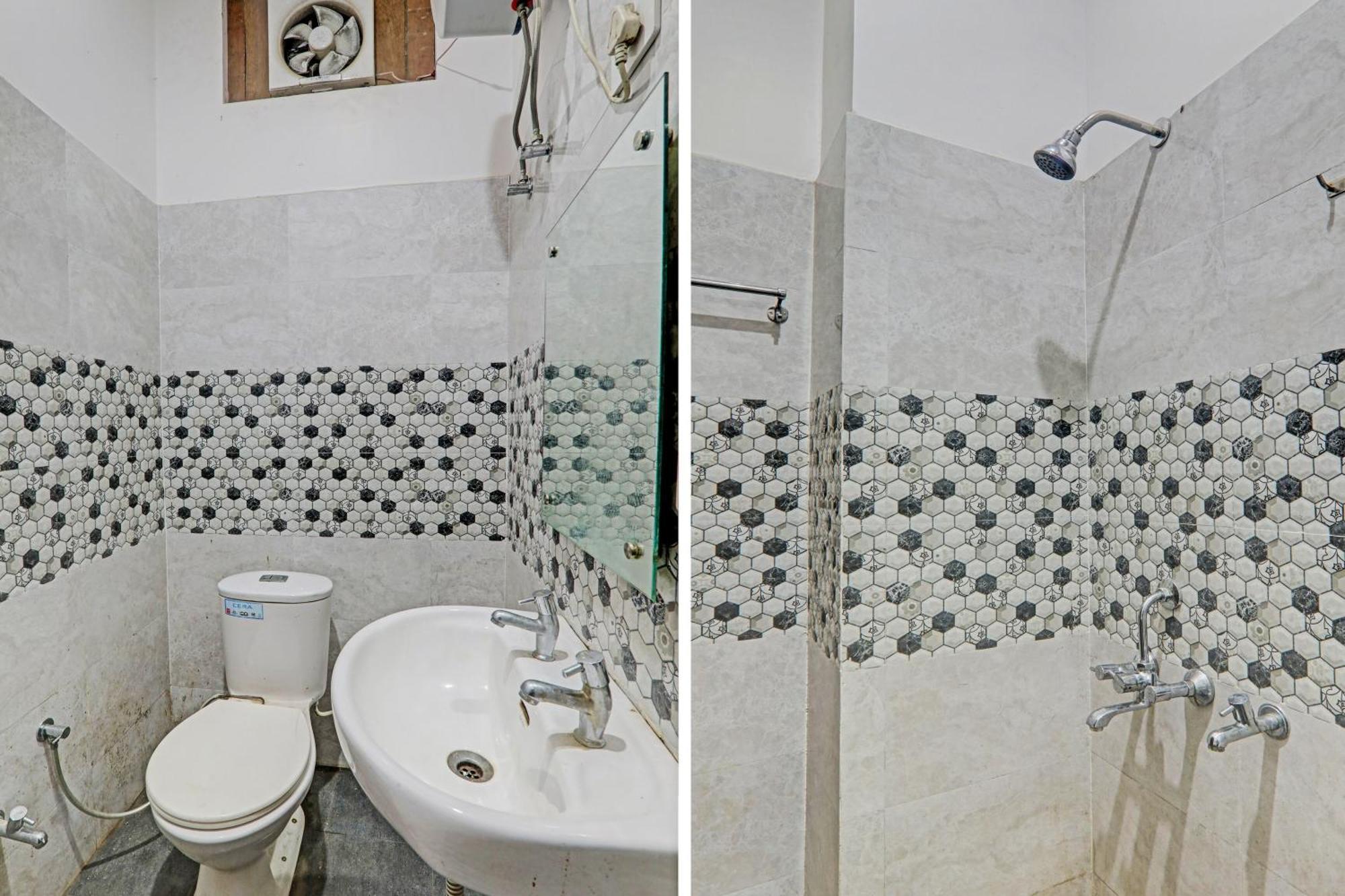 Hotel O Drip Inn Lucknow Dış mekan fotoğraf