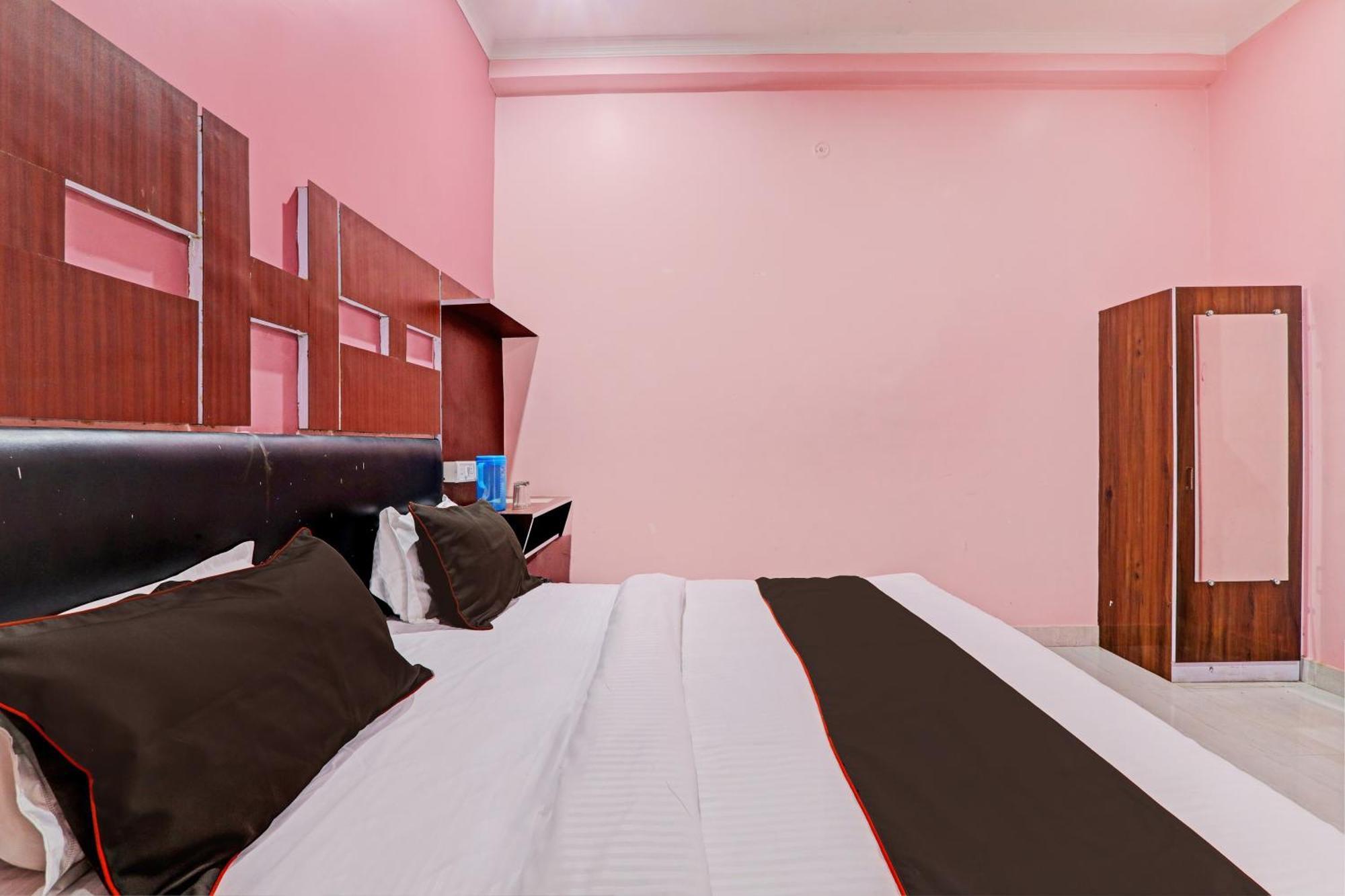 Hotel O Drip Inn Lucknow Dış mekan fotoğraf