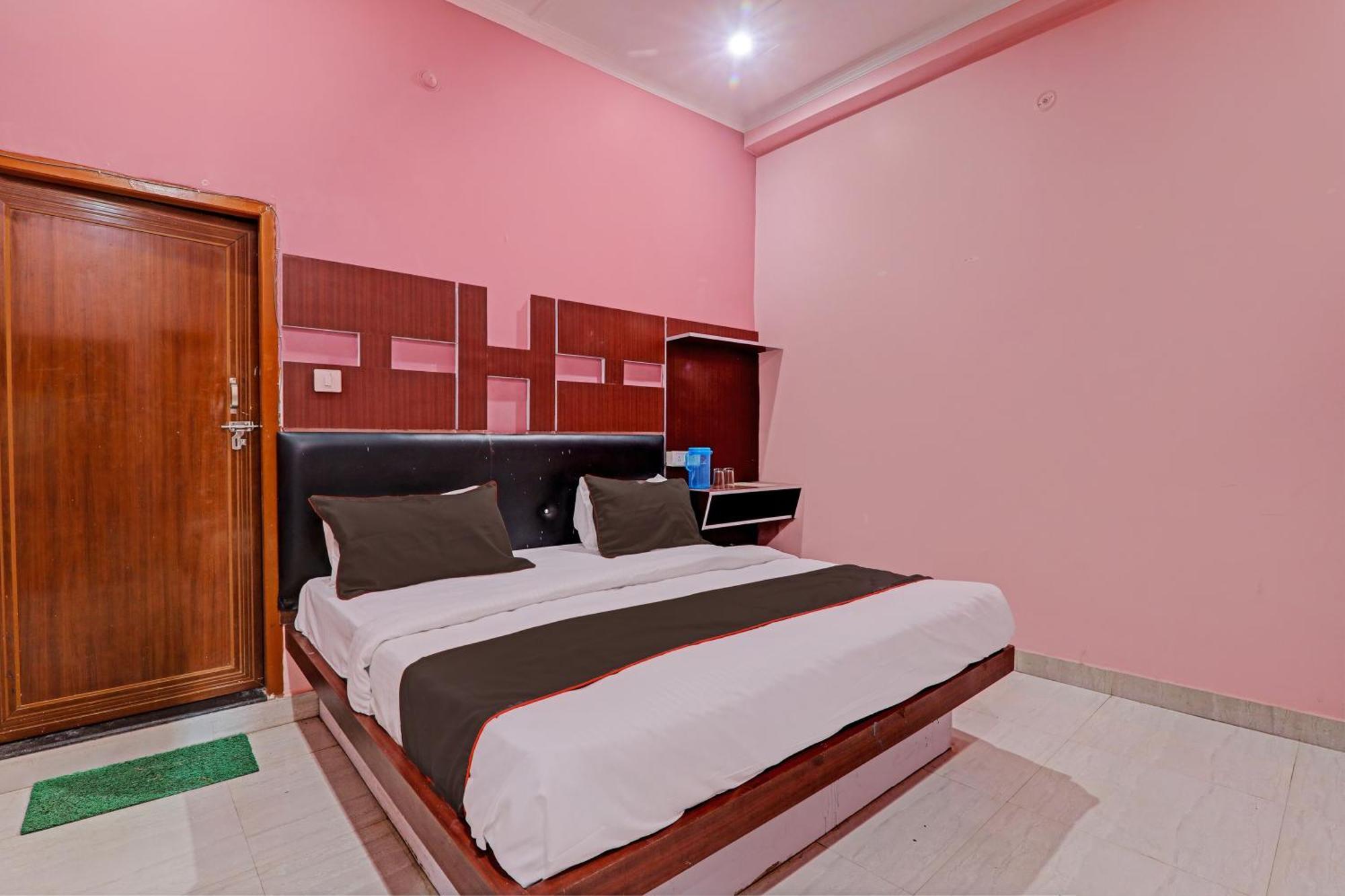Hotel O Drip Inn Lucknow Dış mekan fotoğraf