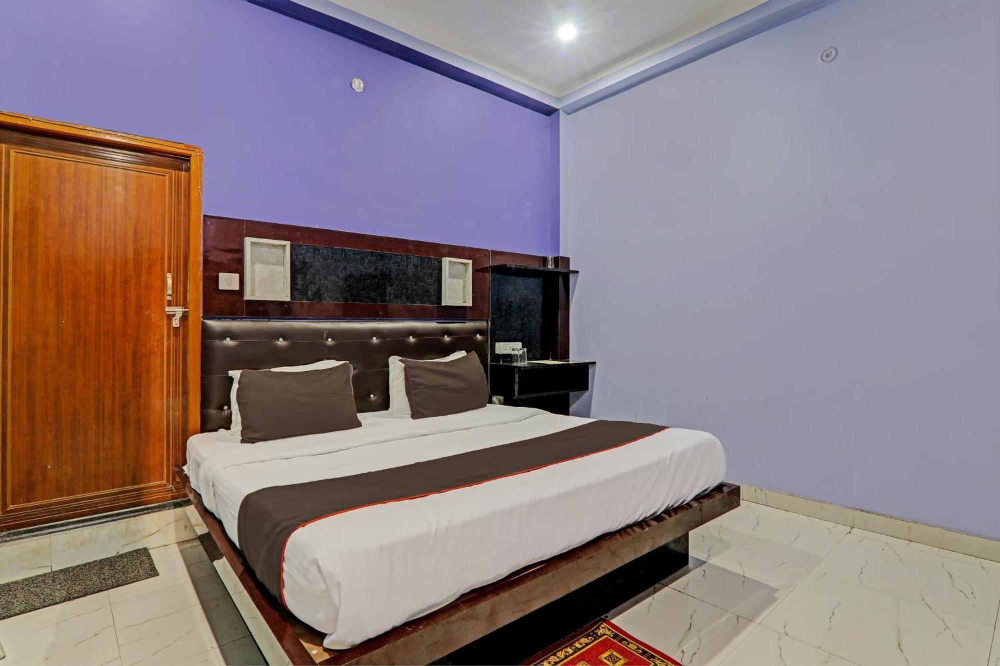 Hotel O Drip Inn Lucknow Dış mekan fotoğraf