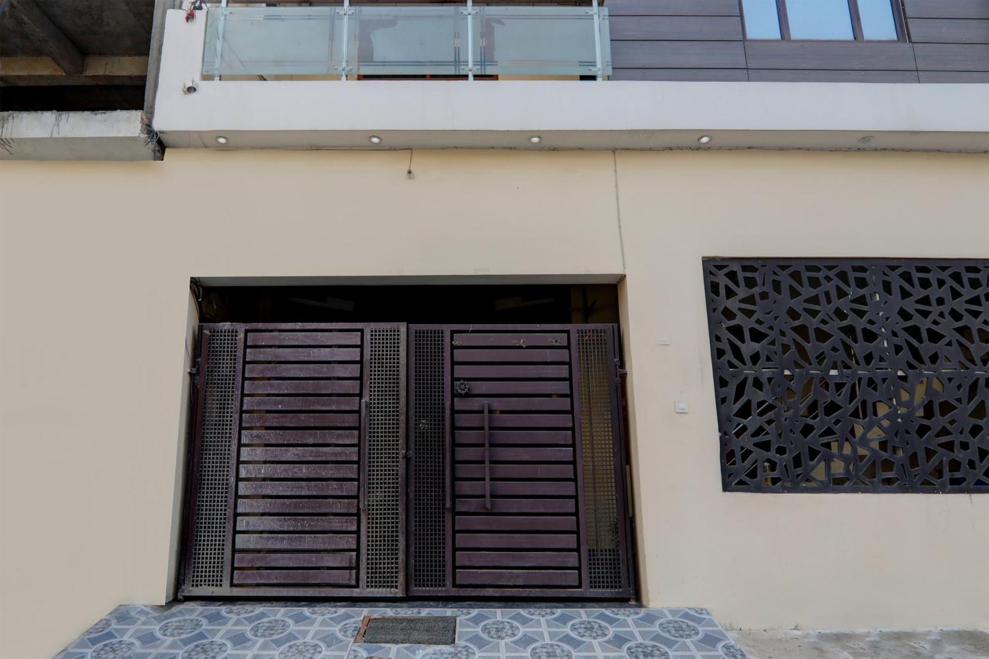 Hotel O Drip Inn Lucknow Dış mekan fotoğraf